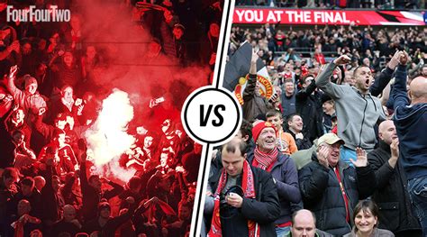 FourFourTwo's 50 Biggest Derbies in the World: 50.